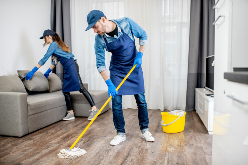 Cleaning Services